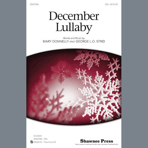 Product picture to: December Lullaby