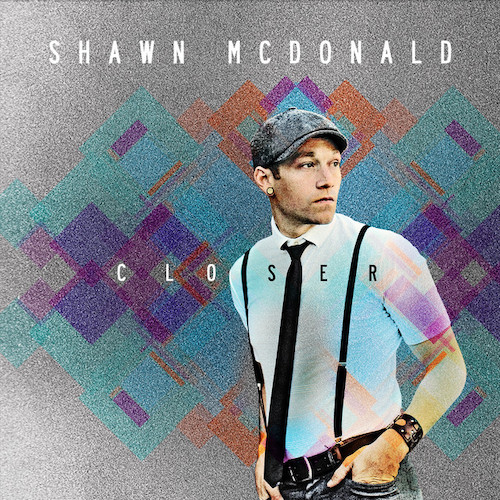 cover: Rise, Shawn McDonald, Gesang, Gitarre, Klavier