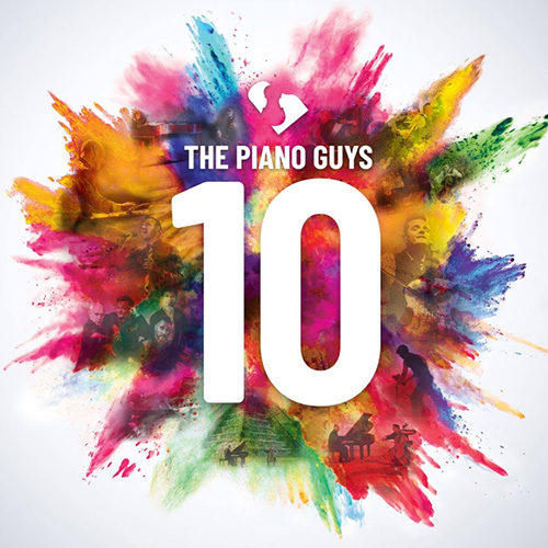 cover: Titanium/Fauré Pavane, David Guetta, The Piano Guys, Klavier, Violoncello