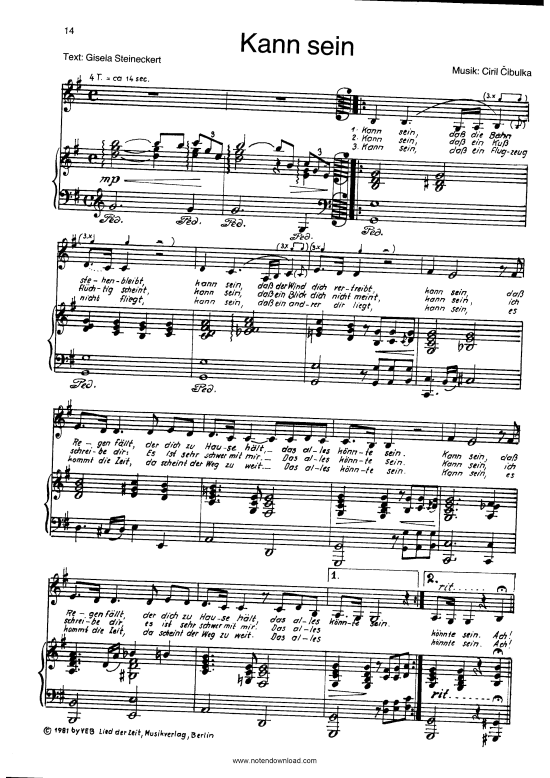 Produktbild zu: Kann seinTobias Pippig 