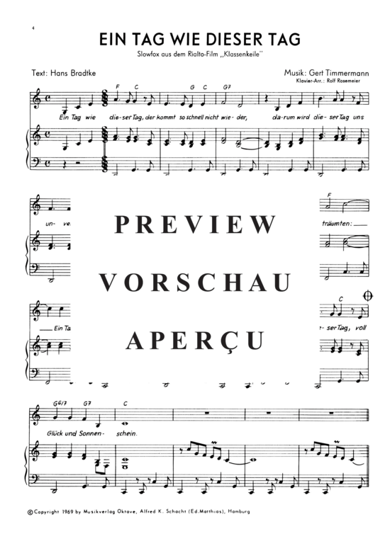 Product gallery: Page 5 of 7 Wilmas Schlagerheft , , Piano Solo