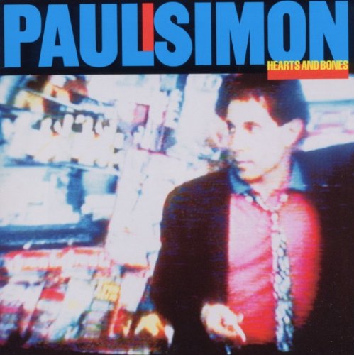 cover: Allergies, Paul Simon, Gesang, Gitarre, Klavier