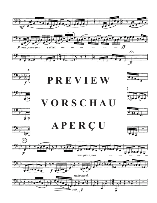 Product gallery: Page 19 of 20 Sonata di Bravura , , (tuba + piano)