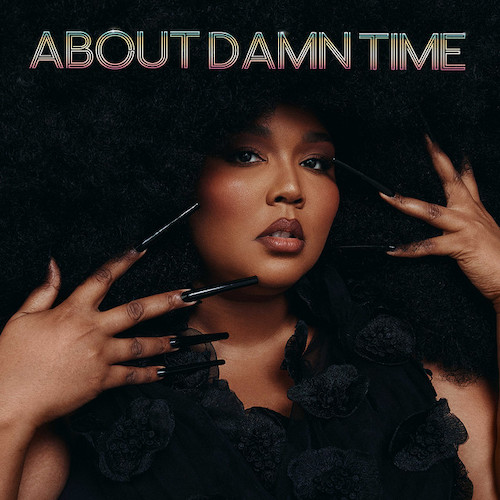 cover: About Damn Time, Lizzo, Klavier