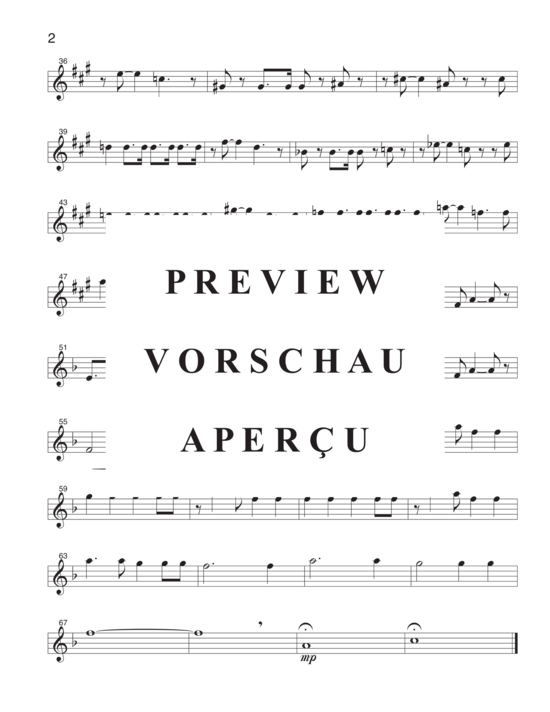 Produktgalerie: Seite 9 von 17 Dry Bones , , (Blechbläserquartett T T H/T T)