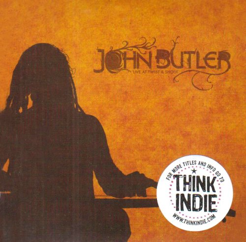 cover: Zebra, John Butler, Gitarre