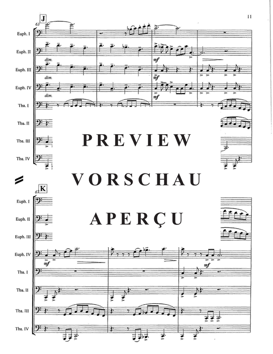 Produktgalerie: Seite 15 von 21 Centipede , , (Tuba Ensemble EEEETTTT)