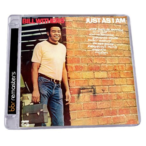 cover: Grandma's Hands, Bill Withers