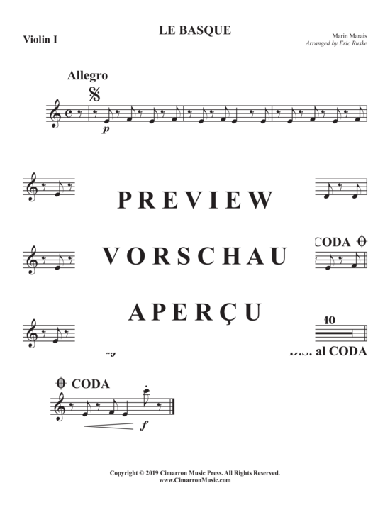 Product gallery: Page 17 of 21 Le Basque , , (Orchester + Horn in F Solo)