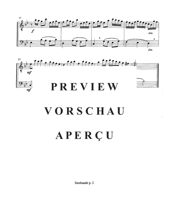 Produktgalerie: Seite 12 von 21 Suite for Euphonium and Electric Guitar , , (Euphonium + E-Gitarre)