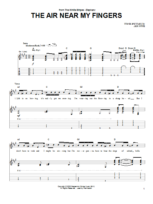 Produktbild zu: The Air Near My Fingers