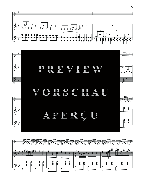 Product gallery: Page 9 of 11 Second Duo, , (clarinet in Bb and piano)