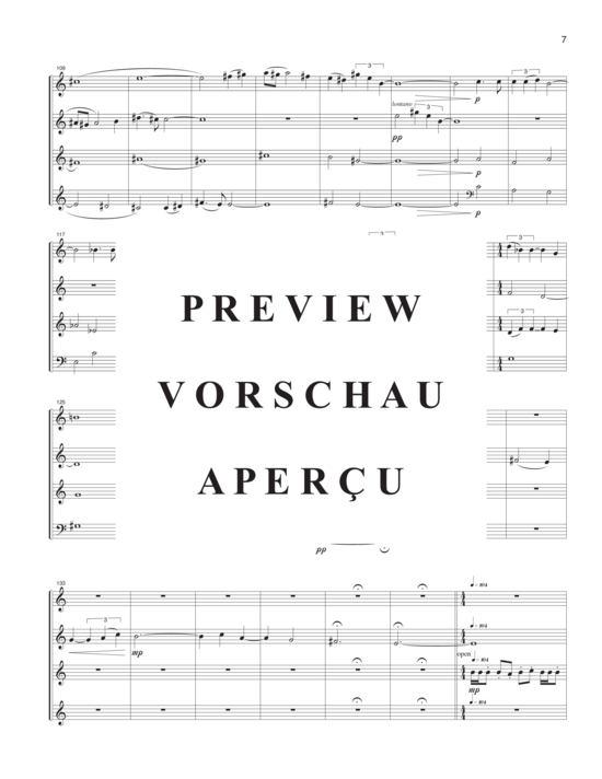 Produktgalerie: Seite 10 von 21 Pathways , , (Hornquartett)