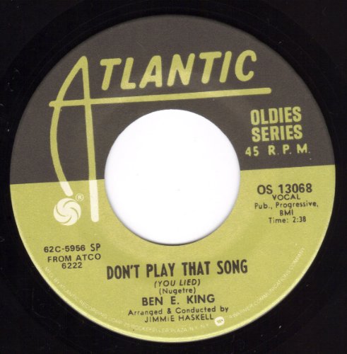 cover: Spanish Harlem, Ben E. King