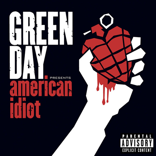 cover: Boulevard Of Broken Dreams, Green Day