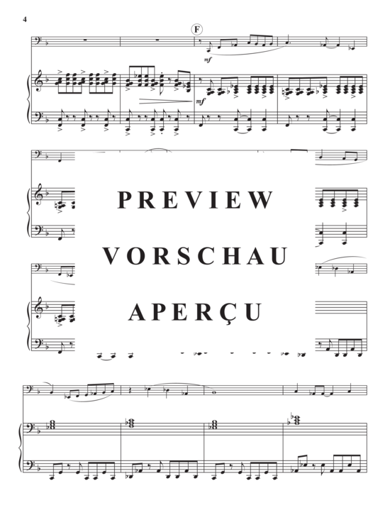 Product gallery: Page 6 of 10 Song and Dance , , (tuba + piano)