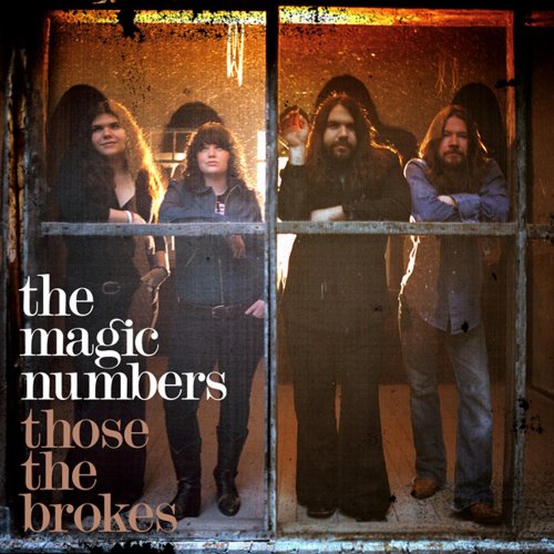 cover: Take A Chance, The Magic Numbers