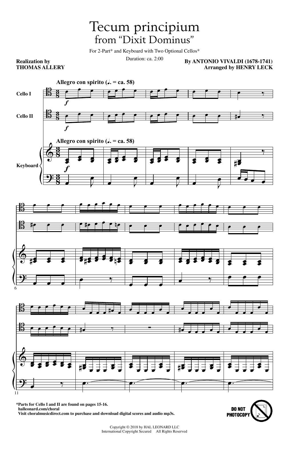 Produktbild zu: Tecum Principium
