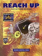 cover: Reach Up (Papa's Got A New Pigbag), Perfecto Allstarz, Gesang, Gitarre, Klavier