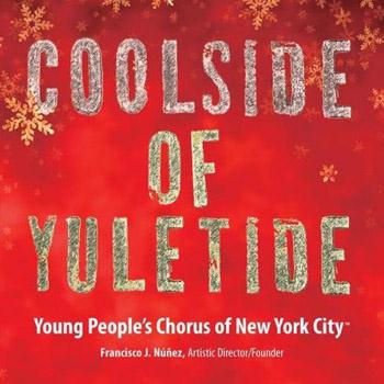 cover: Angel Medley (from Coolside of Yuletide), Francisco J. Nuñez