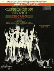 cover: And All That Jazz (from 'Chicago'), John Kander