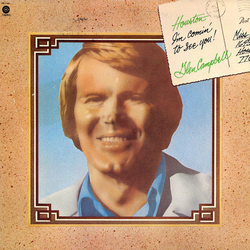 cover: Bonaparte's Retreat, Glen Campbell, Gesang, Gitarre, Klavier