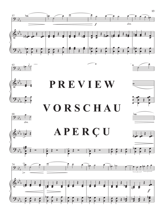 Product gallery: Page 15 of 21 Sonata , , (euphonium/tuba + piano)