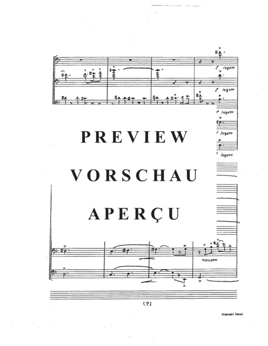 Product gallery: Page 9 of 21 Suite for Five Euphoniums , , (Euphonium Quintet)