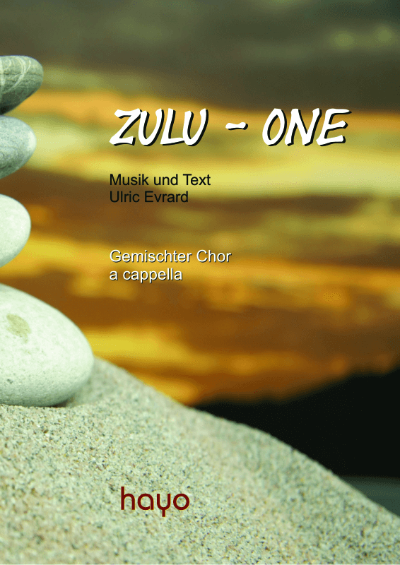 Product picture to: Zulu OneEvrard, Ulric