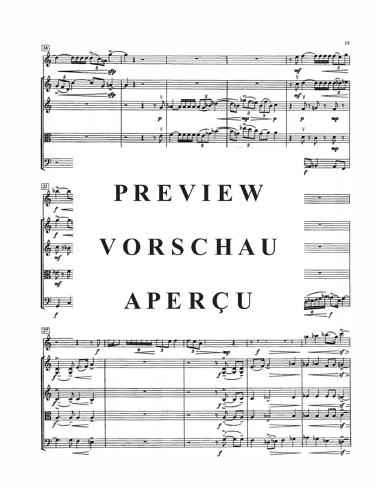 gallery: Journeys , , (Flöte und Streichquartett)