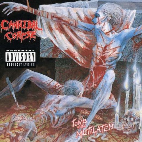 cover: Hammer Smashed Face, Cannibal Corpse