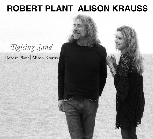 cover: Gone, Gone, Gone (Done Moved On), Alison Krauss, Robert Plant, Robert Plant & Alison Krauss