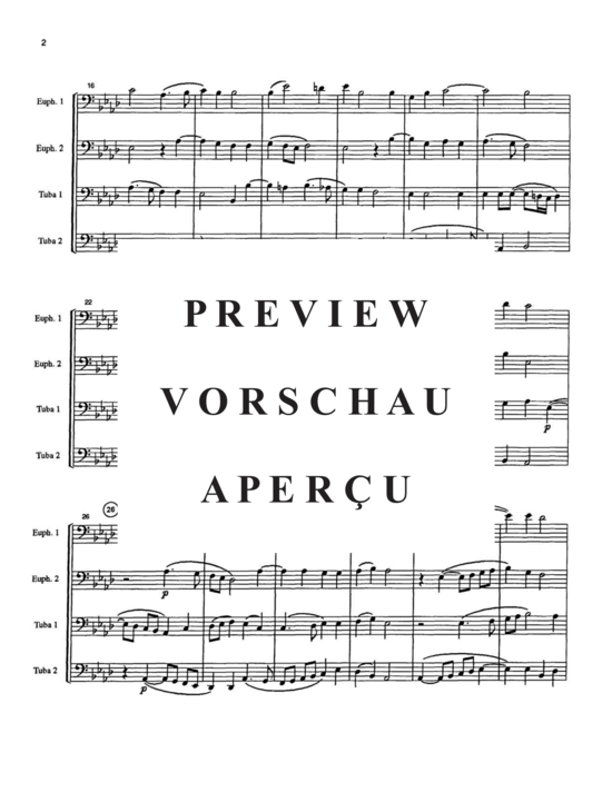 gallery: Renaissance Choral Music Volume 2 , , (Tuba Quartett EETT)