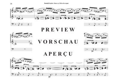 Product gallery: Page 19 of 21 Dances of Shiva , , (Orgel Solo)