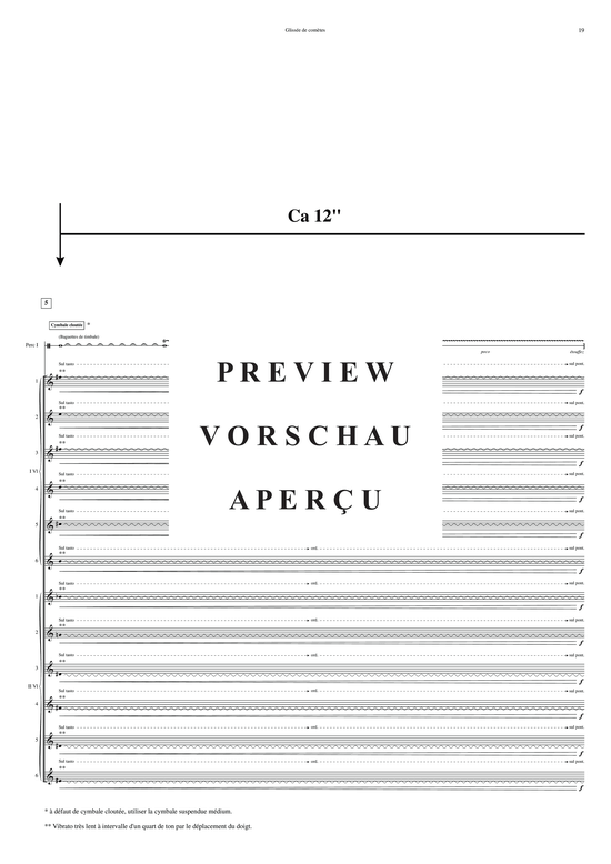 Product gallery: Page 20 of 21 Ces Hatues Mélodies Dans Le Paradis Que Nous Aonvs Perdus : Doppelkonzert für Viola, Cello und Orchester, , 