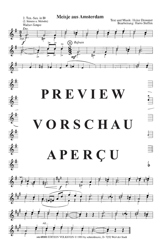 Product gallery: Page 4 of 18 Meisje aus Amsterdam , , (Combo with wind section)