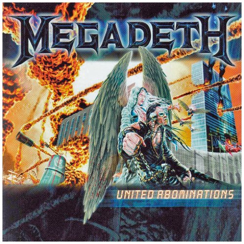 cover: Never Walk Alone...Call To Arms, Megadeth