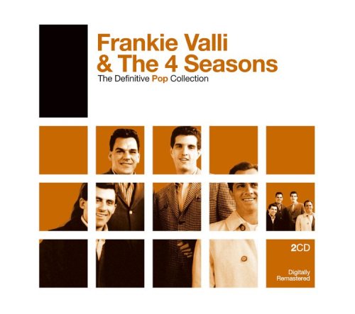 cover: December 1963 (Oh, What A Night), Frankie Valli & The Four Seasons, Gesang, Gitarre, Klavier