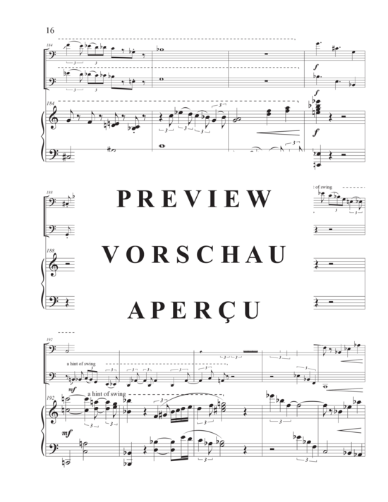 Product gallery: Page 21 of 21 Jazzical #5 , , (euphonium, tuba and piano)