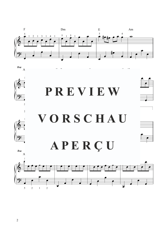 Produktgalerie: Seite 3 von 6 Passacaglia, , Klavier Solo