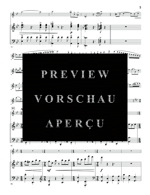 Product gallery: Page 9 of 11 Scherzo, , (flute and piano)