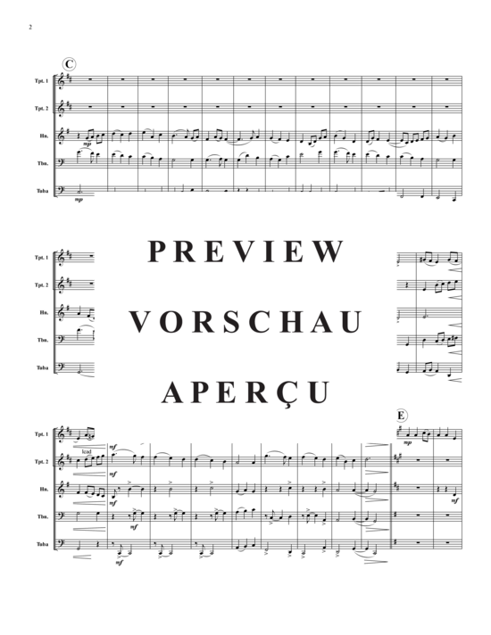 Produktgalerie: Seite 3 von 15 Away in the Manger , , (Blechbläserquintett)