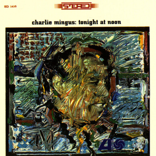 cover: Peggy's Blue Skylight, Charles Mingus