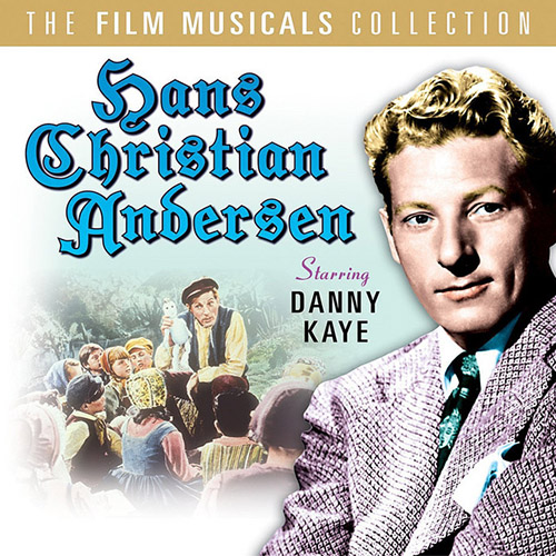 cover: The Inch Worm (from Hans Christian Andersen), Danny Kaye