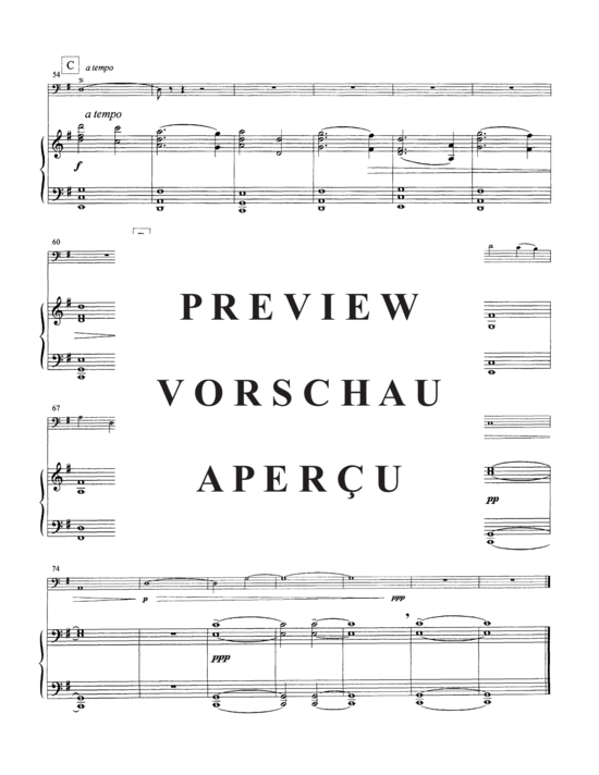 Product gallery: Page 14 of 21 Concerto for Euphonium , , (euphonium + piano)