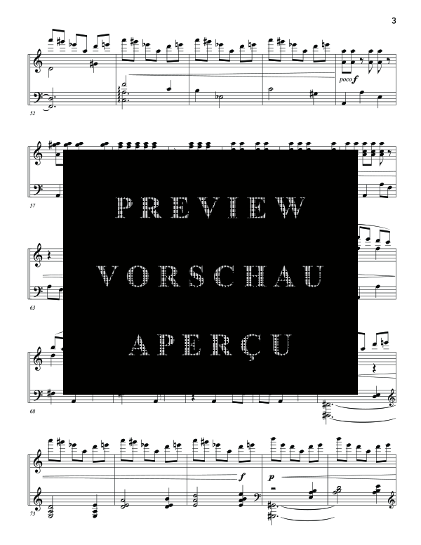 Produktgalerie: Seite 9 von 11 Three Visions of El Greco, , (Tuba und Klavier)