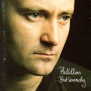 cover: Another Day In Paradise, Phil Collins, Klavier