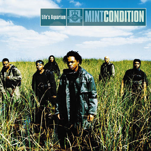 cover: If You Love Me, Mint Condition, Gesang, Gitarre, Klavier