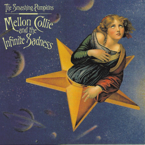 cover: Tonight, Tonight, The Smashing Pumpkins