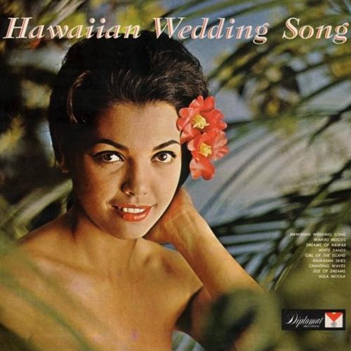 Product picture to: The Hawaiian Wedding Song